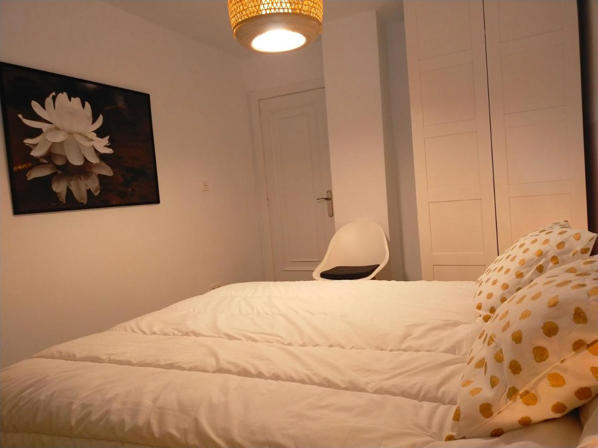 Lc Gran Via Apartment Zaragoza Bagian luar foto