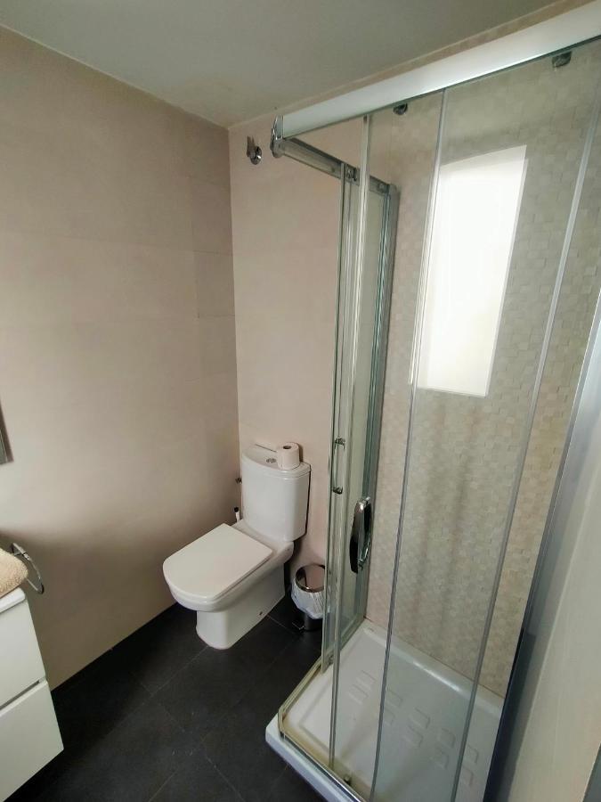 Lc Gran Via Apartment Zaragoza Bagian luar foto